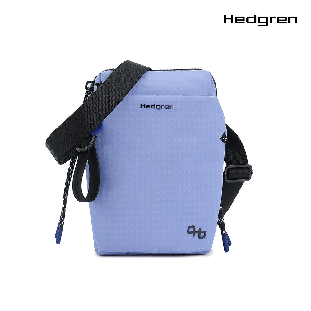 Sipho | Phone/Bottle Bag - Jacaranda Blue