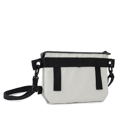 Ichi S | Small Crossover + RFID - Coated Vaporous Grey