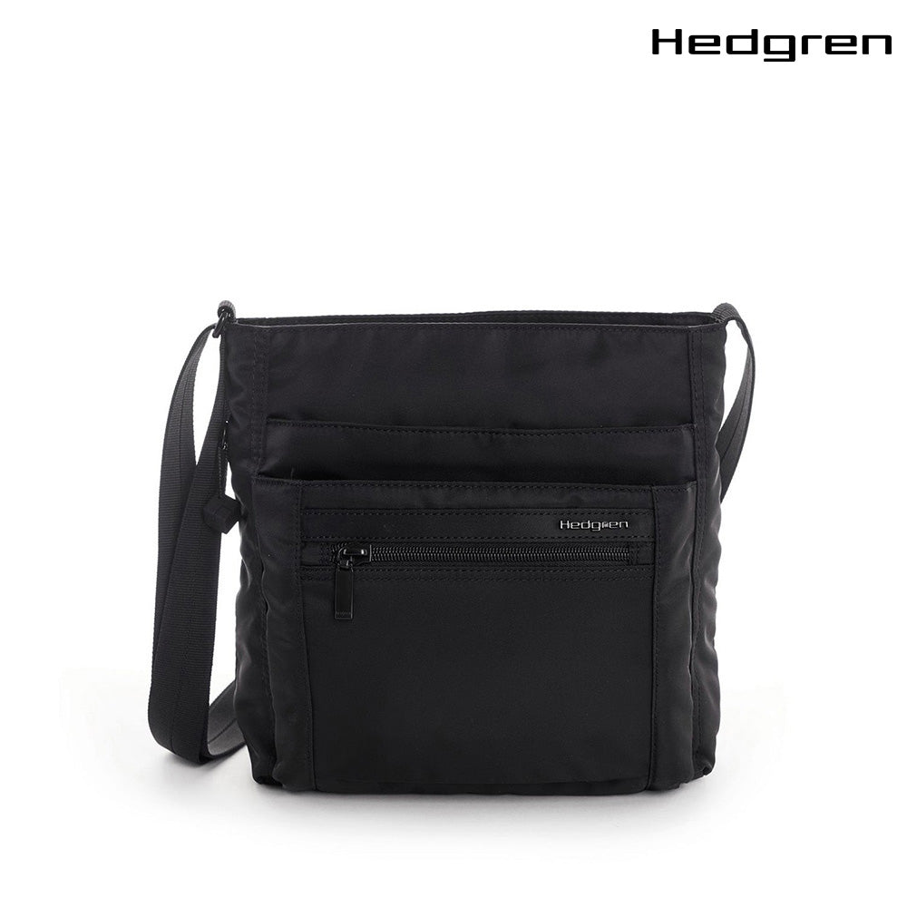 Orva | Crossover + RFID - Black