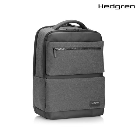 Drive | Backpack 2 Compartment 14.1IN + RFID - Stylish Grey