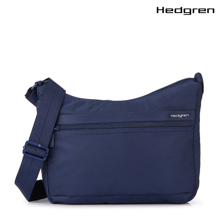 Harpers S | Shoulder Bag + RFID - Total Eclipse