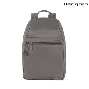 Vogue L | Backpack Large + RFID - Sepia
