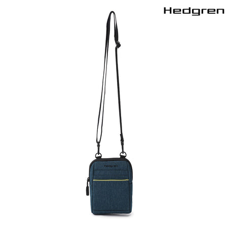 Linear | Multipocket Crossover - Legion Blue