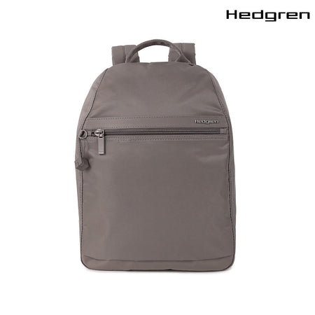 Vogue | Backpack Small + RFID - Sepia