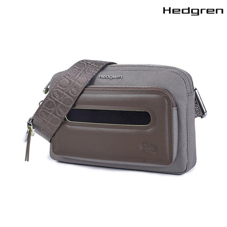 Americano | Waistbag + RFID - Vintage Taupe