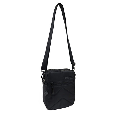 Zip | Crossbody - Black