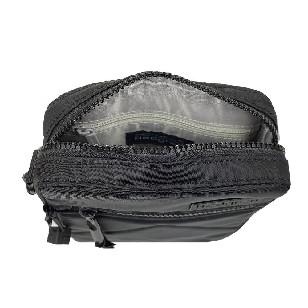 Zip | Crossbody - Black