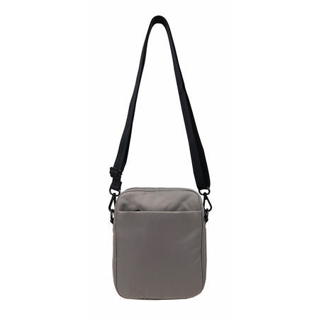 Zip | Crossbody - Sepia Brown