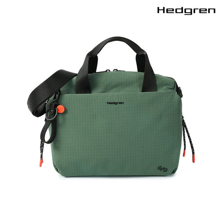 Tomoko | Handbag 2 Handles - Duck Green