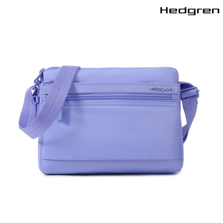 Eye | Shoulder Bag + RFID - Jacaranda Blue