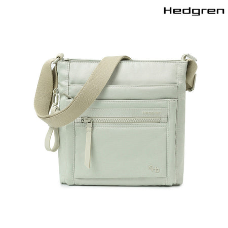 Orva | Crossover + RFID - Jean Pussywillow Grey