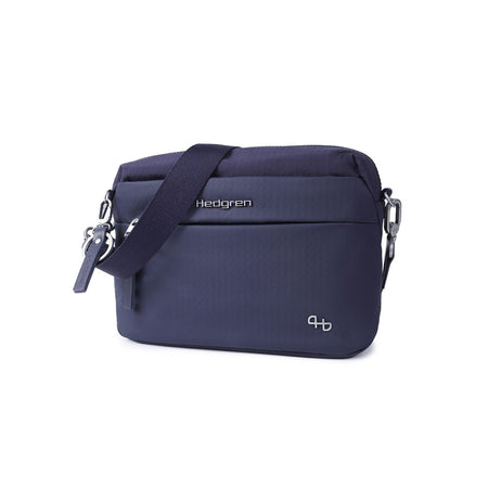 Totoi | Medium Crossover + RFID - Peacoat Blue