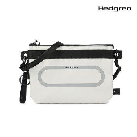 Ichi M | Medium Crossover + RFID - Coated Vaporous Grey