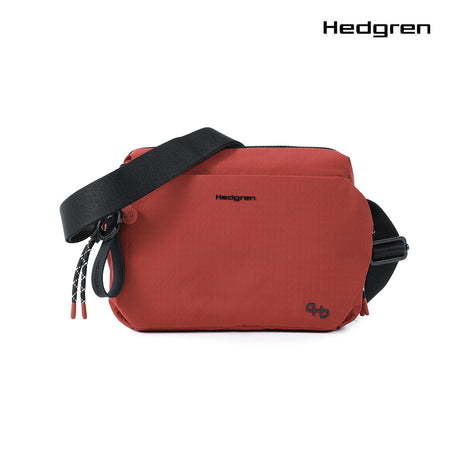 Kosho | Medium Crossover - Dahlia Red