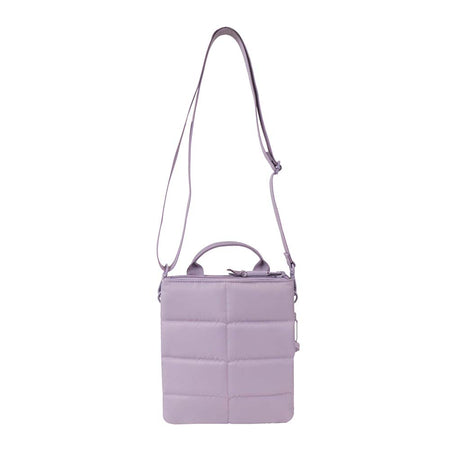 Bethel | Crossbody With Handle  - Purple Dusk