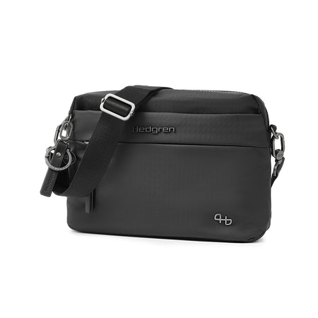 Totoi | Medium Crossover + RFID - Black