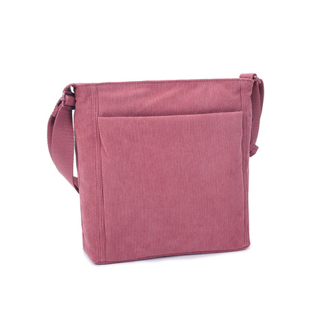 Orva | Crossover + RFID - Corduroy Dusty Rose