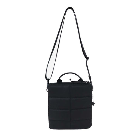 Bethel | Crossbody With Handle  - Black
