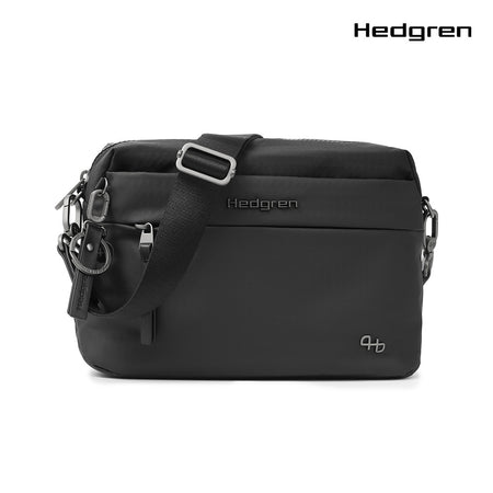 Totoi | Medium Crossover + RFID - Black