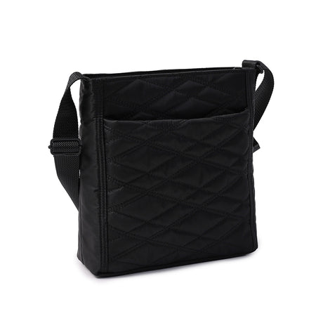 Orva | Crossover + RFID - New Quilt Full Black
