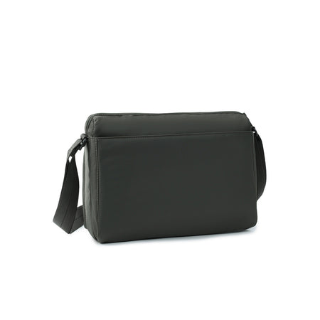 Eye M | Shoulder Bag Medium + RFID - Black Ink