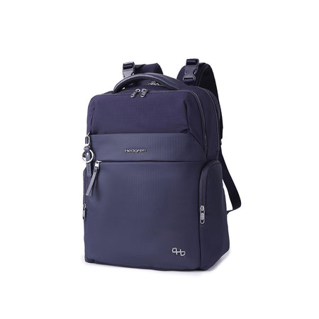 Tsutsumi | Baby Backpack + RFID - Peacoat Blue