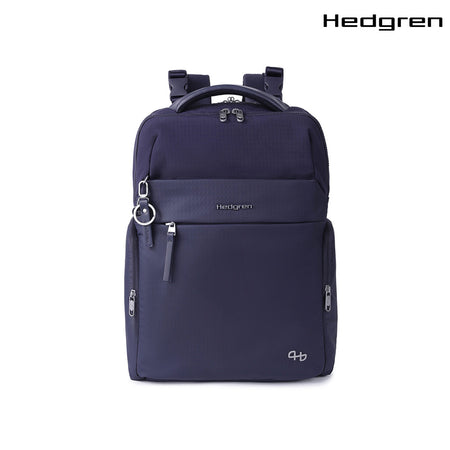 Tsutsumi | Baby Backpack + RFID - Peacoat Blue