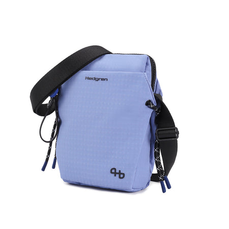 Sipho | Phone/Bottle Bag - Jacaranda Blue