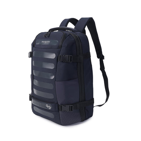 Trip M | Exp Travel Backpack M 15.6IN + RFID - Peacoat Blue