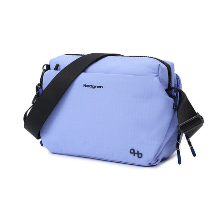 Kosho | Medium Crossover - Jacaranda Blue