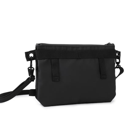 Ichi M | Medium Crossover + RFID - Coated Black