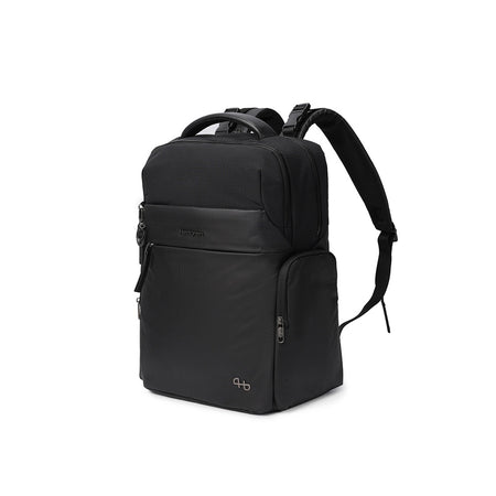 Tsutsumi | Baby Backpack + RFID - Black