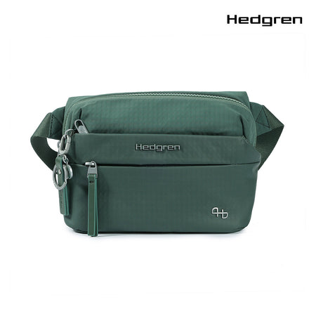 Hogo | Waistbag + RFID - Duck Green