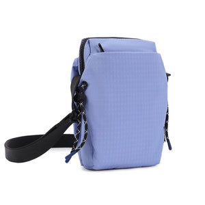 Sipho | Phone/Bottle Bag - Jacaranda Blue