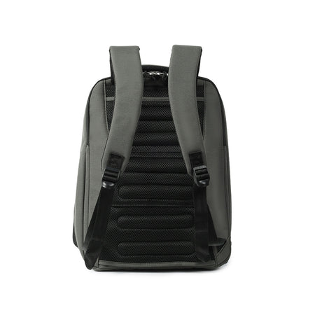 Handle L | 2 Comp Exp Backpack L 15.6IN + RFID - Black Ink
