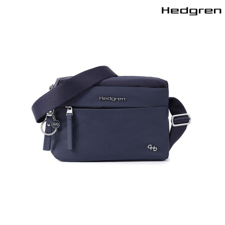 Nara | Simple Crossover + RFID - Peacoat Blue