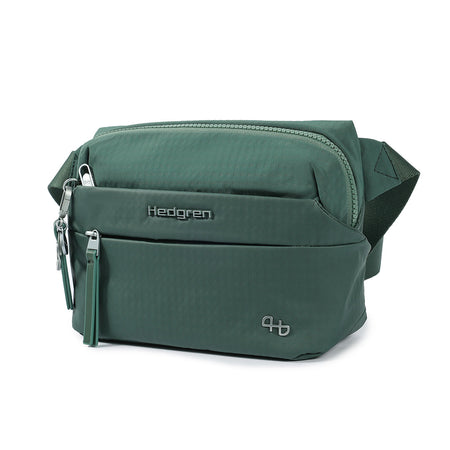 Hogo | Waistbag + RFID - Duck Green