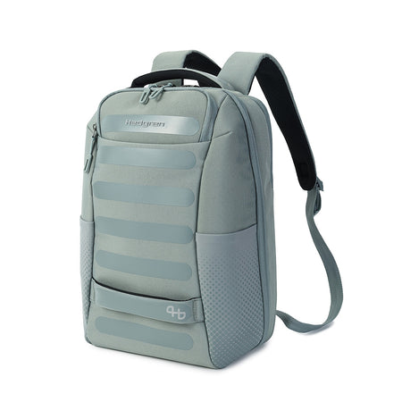 Handle M  | 2 Comp Backpack M 15.6IN + RFID - Grey Green