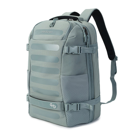 Trip M | Exp Travel Backpack M 15.6IN + RFID - Grey Green
