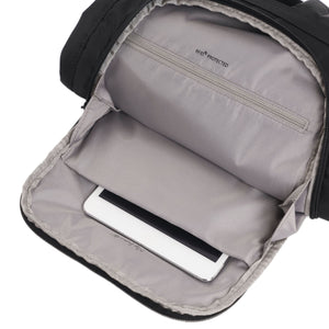 Vogue L | Backpack Large + RFID - Black