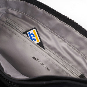 Orva | Crossover + RFID - Black