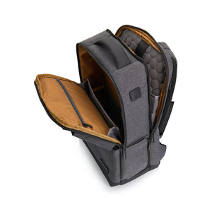Drive | Backpack 2 Compartment 14.1IN + RFID - Stylish Grey