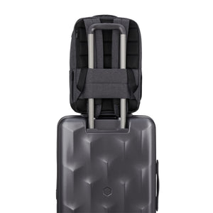 Drive | Backpack 2 Compartment 14.1IN + RFID - Stylish Grey
