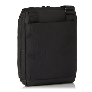 Chip | 1 Compartment Slim Crossover + RFID - Black