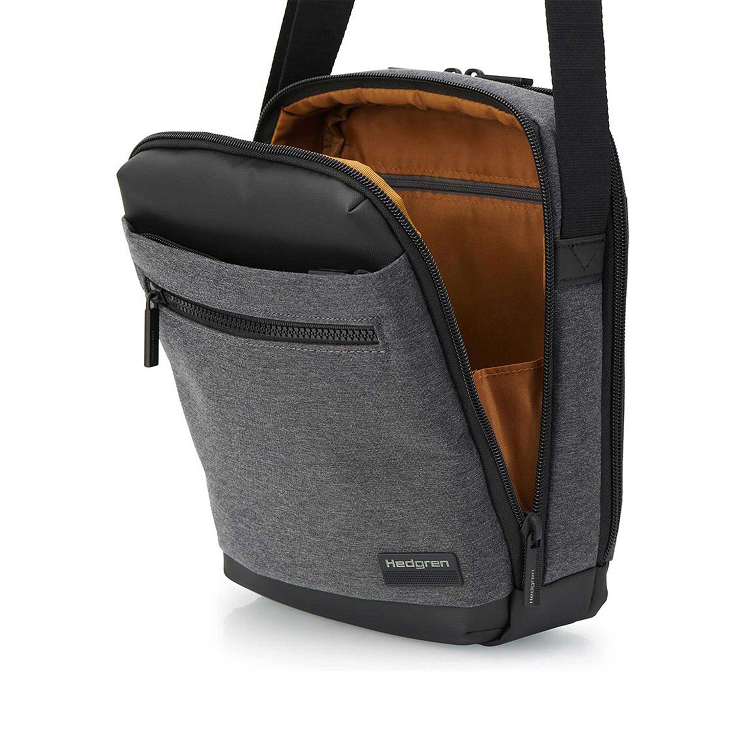 Inc | Vertical Crossover 10IN + RFID - Stylish Grey
