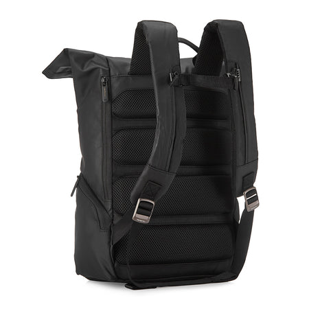 Line | Rollup Backpack 15IN + RFID - Black