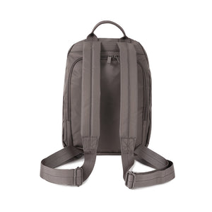 Vogue | Backpack Small + RFID - Sepia