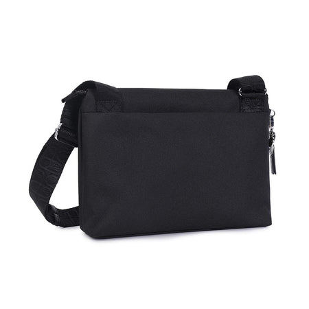 Frappe | Handbag Flap + RFID - Black