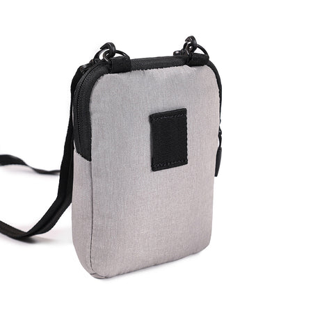 Linear | Multipocket Crossover - Silver