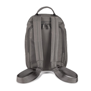 Vogue L | Backpack Large + RFID - Sepia